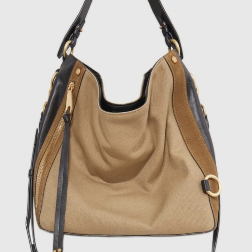 Rebecca Minkoff M.A.B. Hobo bag in Military